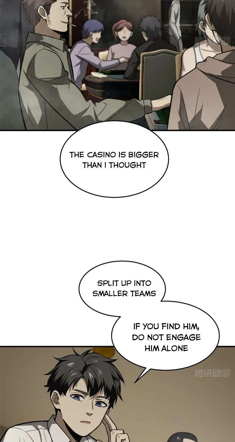 Read Global Martial Arts chapter 62 image 30 on Lezhin