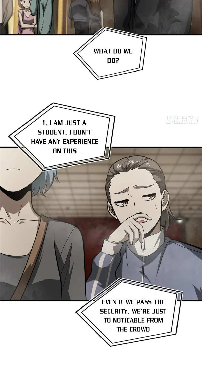 Read Global Martial Arts chapter 62 image 33 on Lezhin
