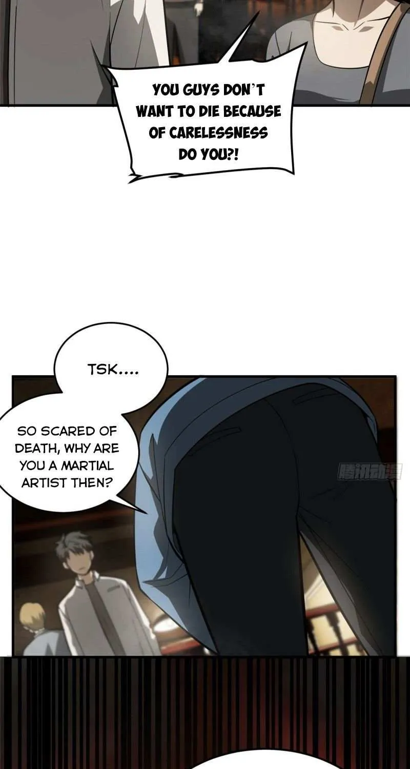 Read Global Martial Arts chapter 63 image 10 on Lezhin