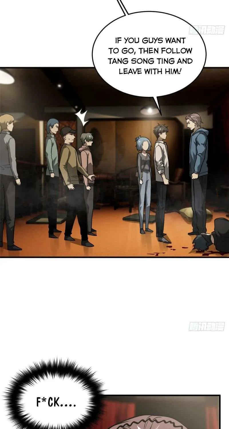 Read Global Martial Arts chapter 63 image 14 on Lezhin