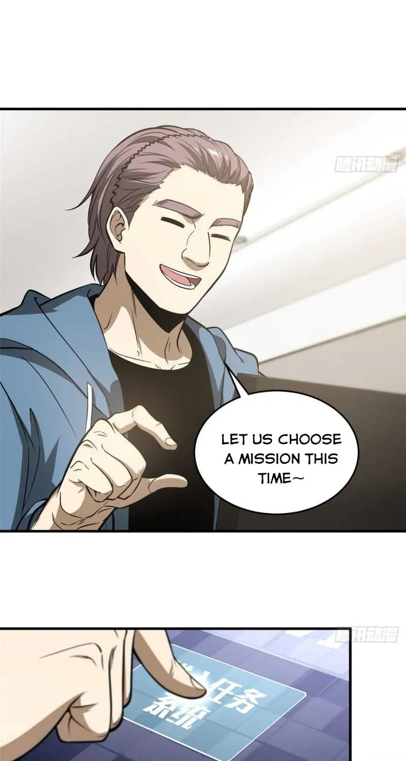 Read Global Martial Arts chapter 63 image 36 on Lezhin