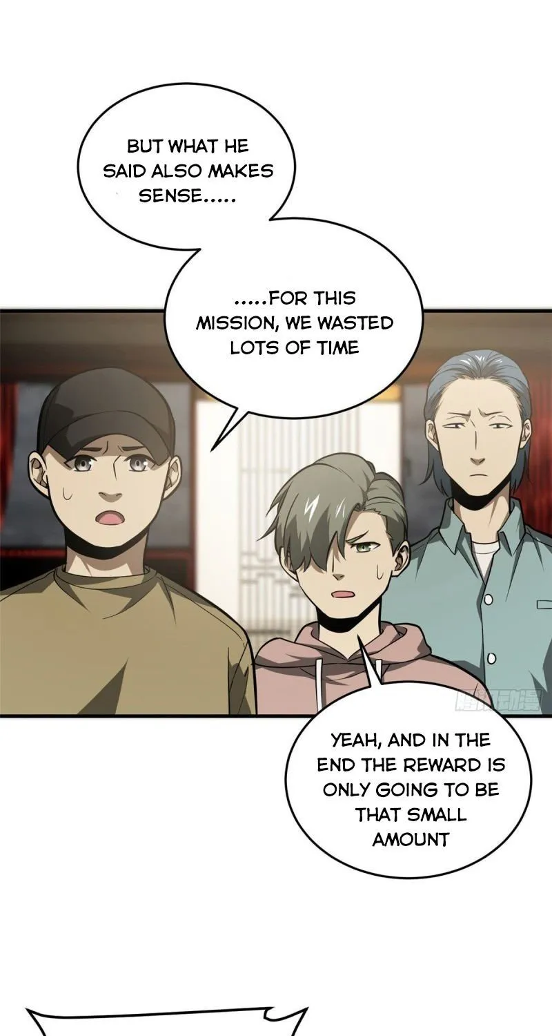 Read Global Martial Arts chapter 63 image 8 on Lezhin