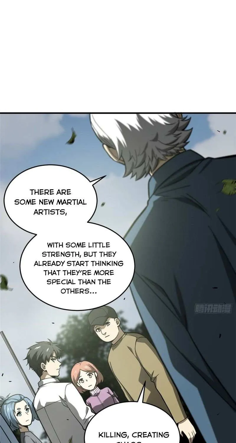 Read Global Martial Arts chapter 64 image 11 on Lezhin