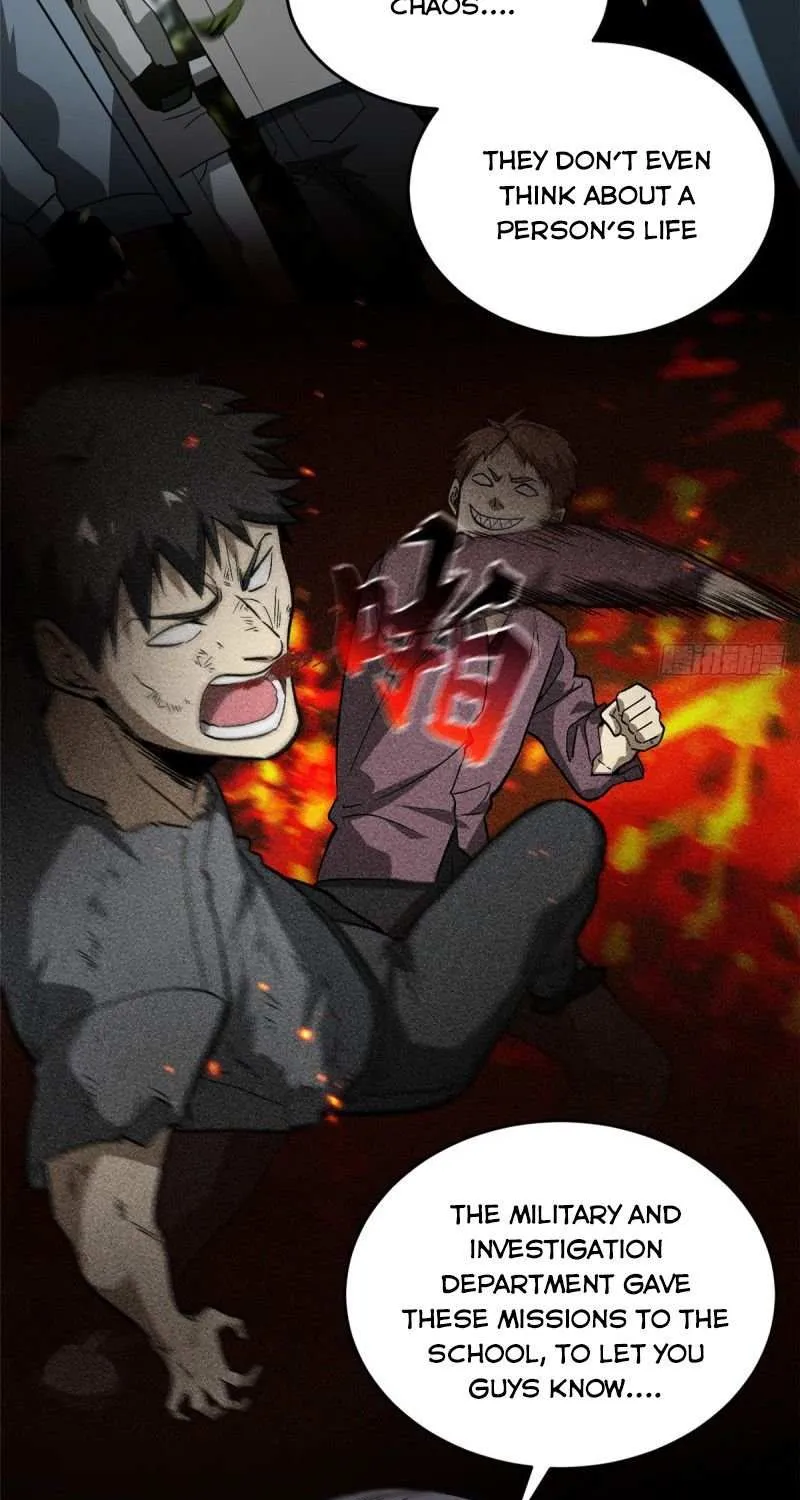Read Global Martial Arts chapter 64 image 12 on Lezhin