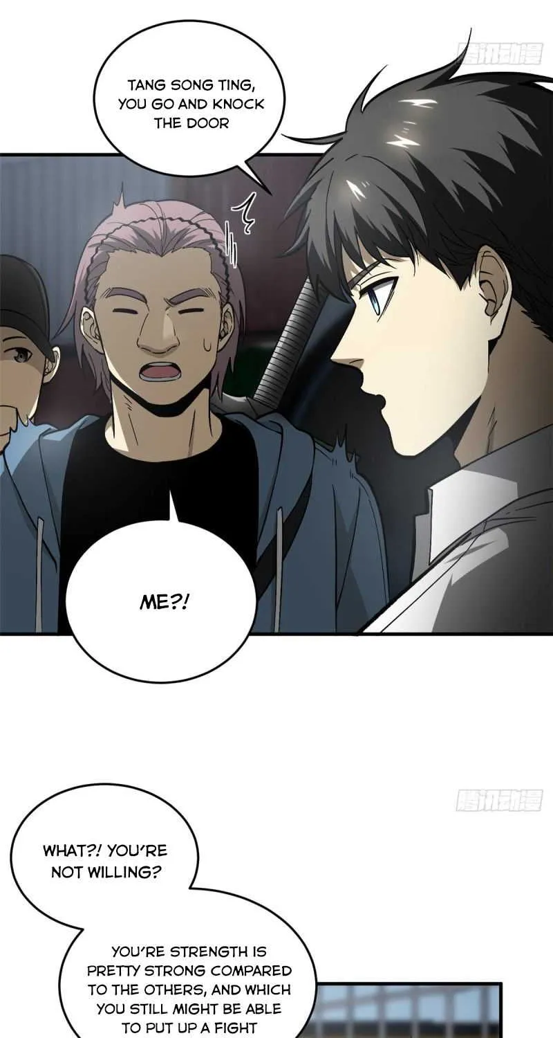 Read Global Martial Arts chapter 64 image 29 on Lezhin