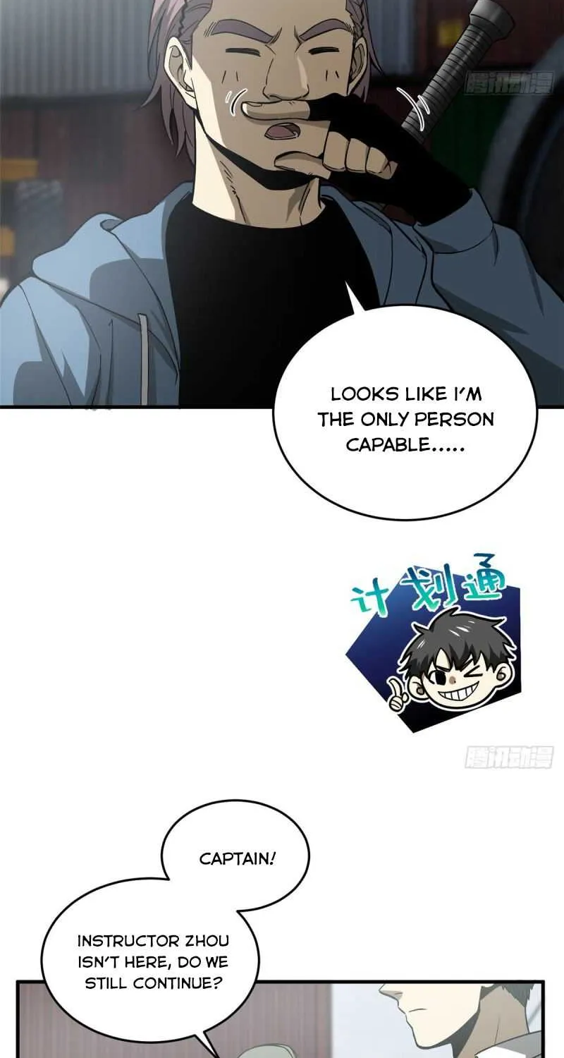 Read Global Martial Arts chapter 64 image 31 on Lezhin