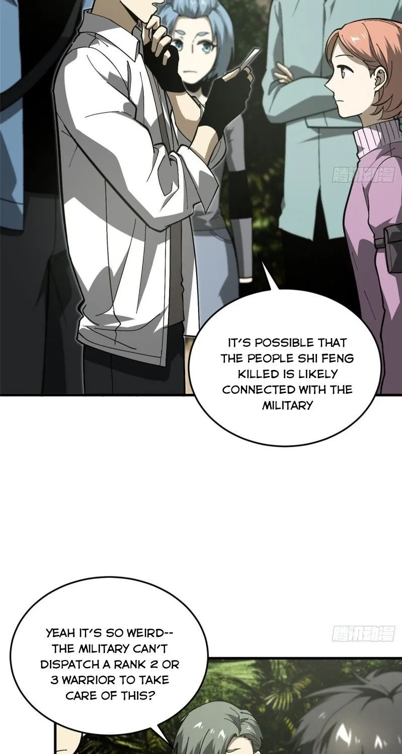 Read Global Martial Arts chapter 64 image 6 on Lezhin