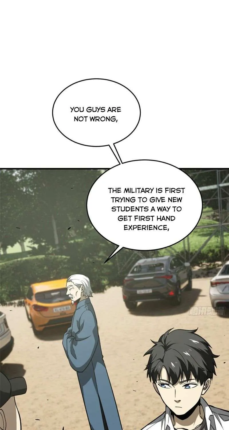 Read Global Martial Arts chapter 64 image 8 on Lezhin
