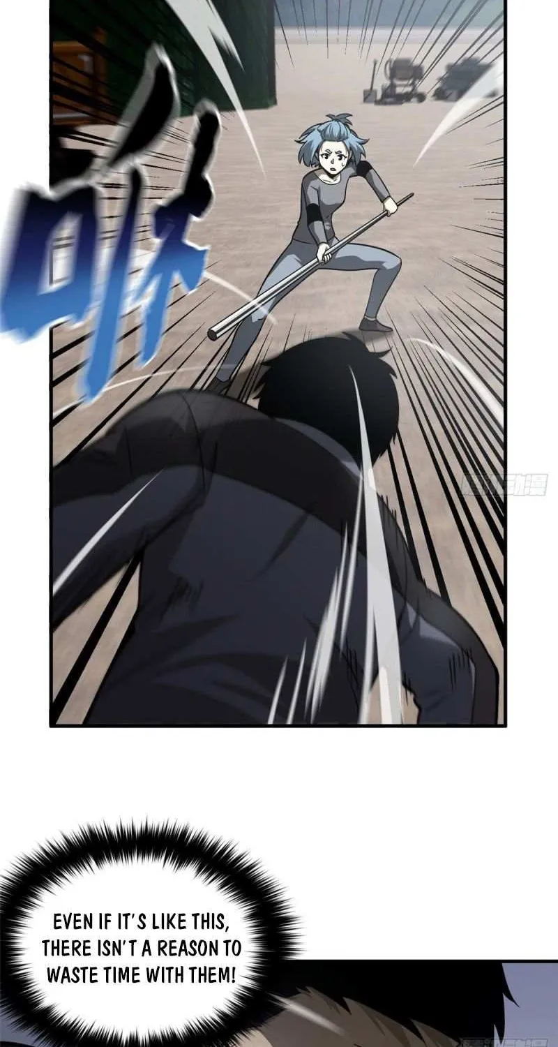 Read Global Martial Arts chapter 65 image 17 on Lezhin