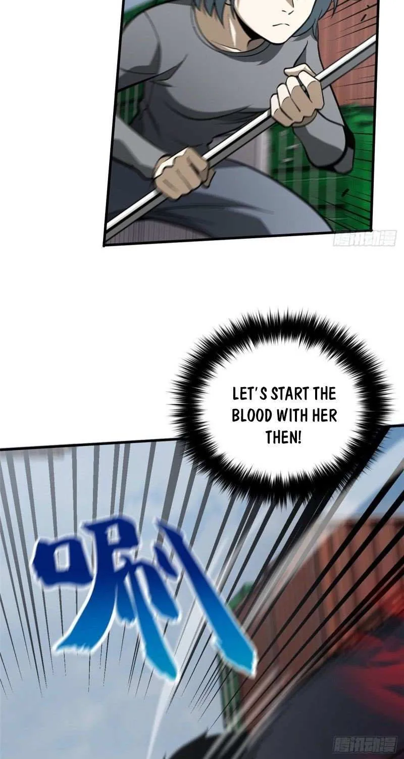 Read Global Martial Arts chapter 66 image 10 on Lezhin
