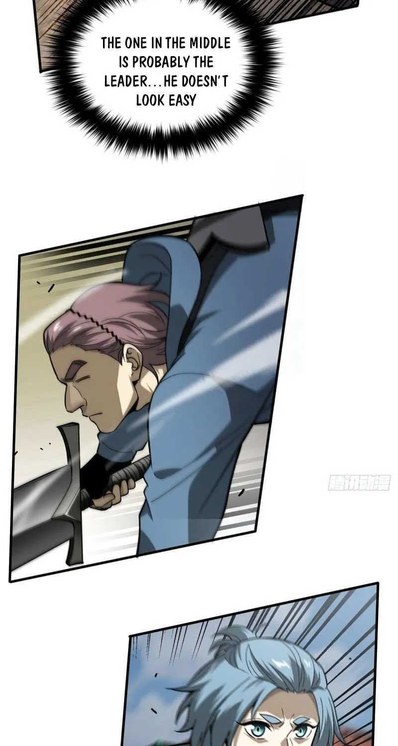 Read Global Martial Arts chapter 66 image 9 on Lezhin