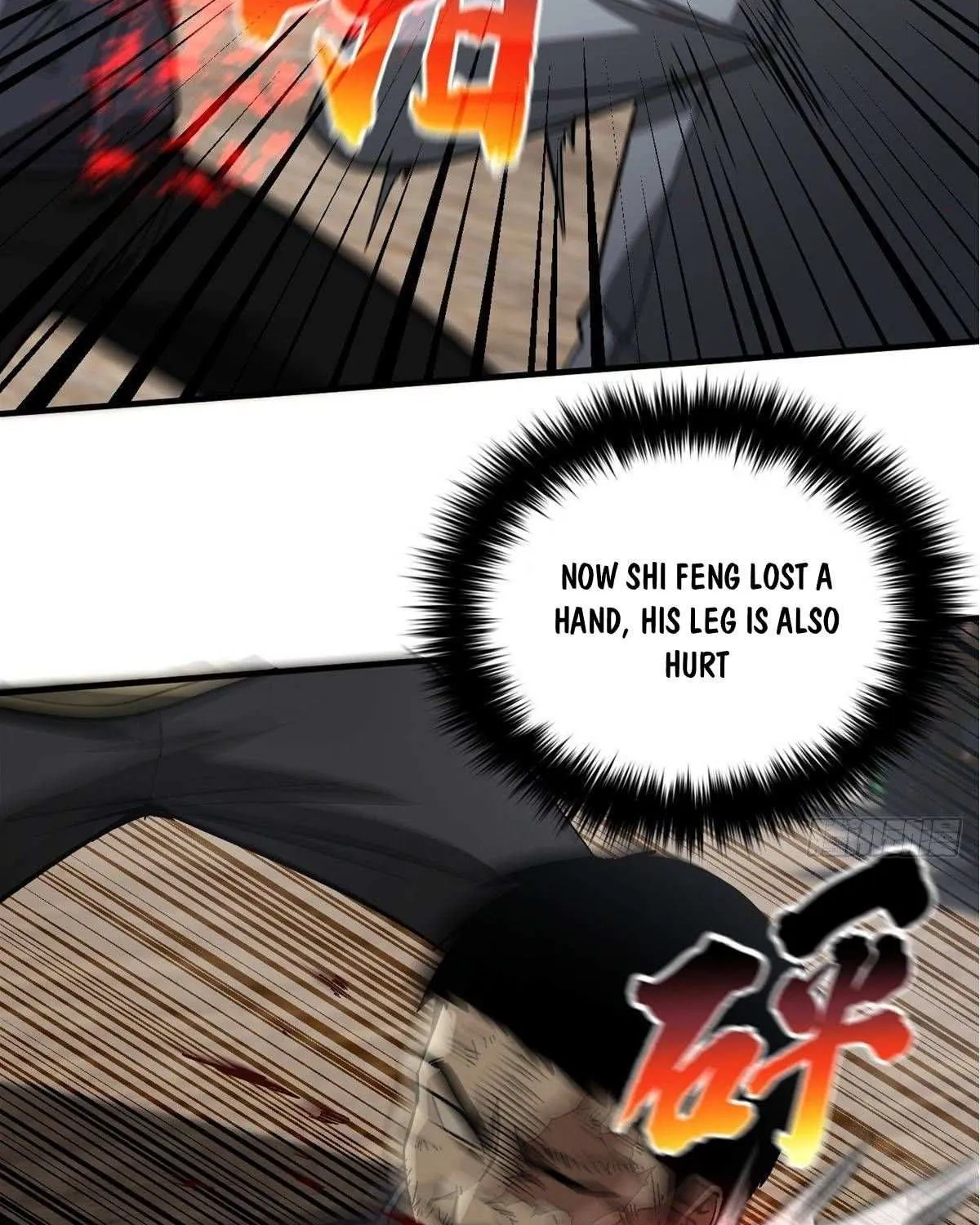Read Global Martial Arts chapter 67 image 16 on Lezhin