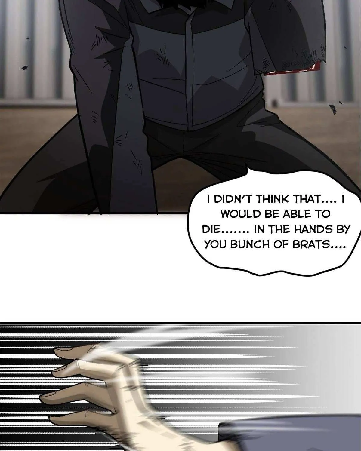 Read Global Martial Arts chapter 67 image 23 on Lezhin