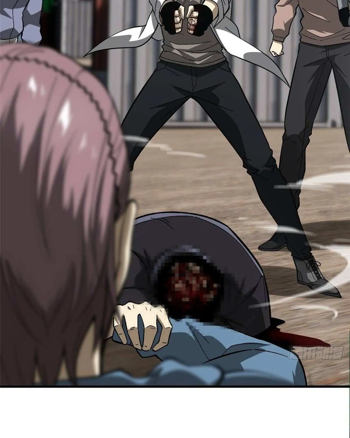 Read Global Martial Arts chapter 67 image 41 on Lezhin