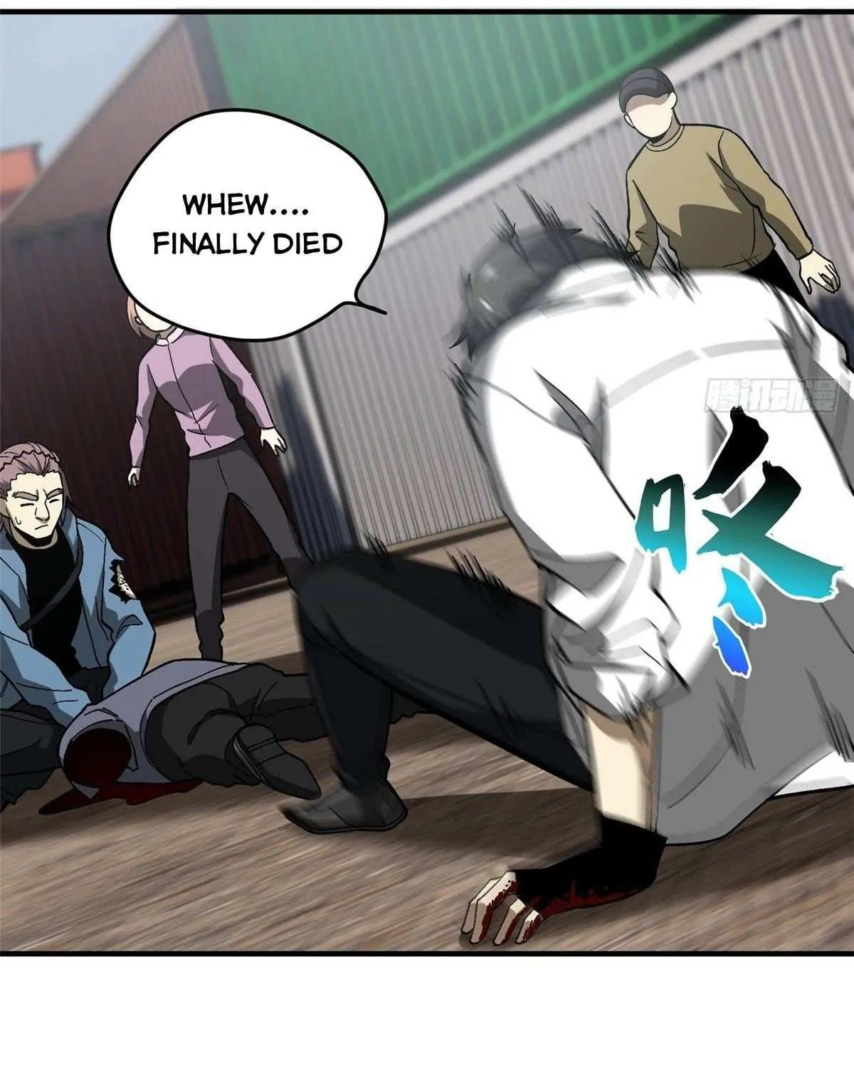 Read Global Martial Arts chapter 67 image 45 on Lezhin
