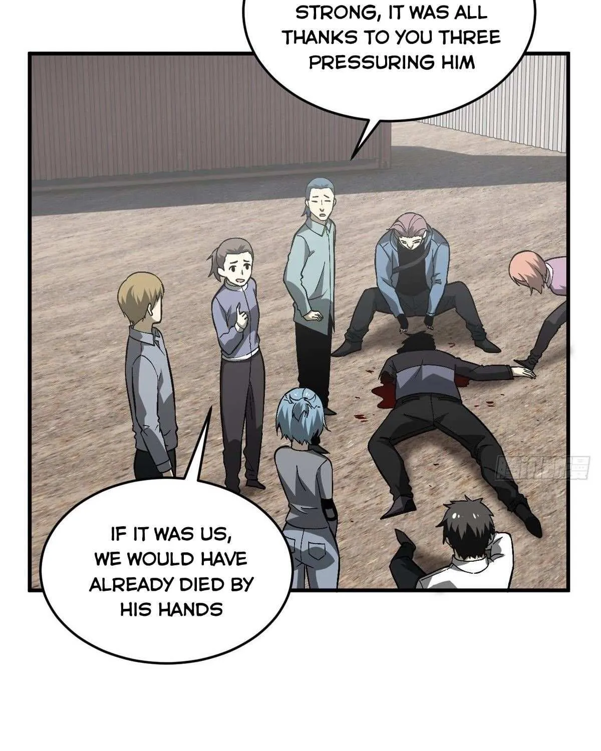 Read Global Martial Arts chapter 67 image 57 on Lezhin