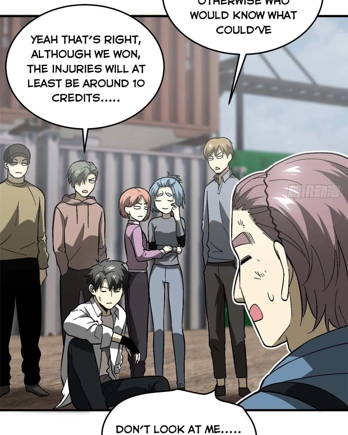 Read Global Martial Arts chapter 67 image 59 on Lezhin