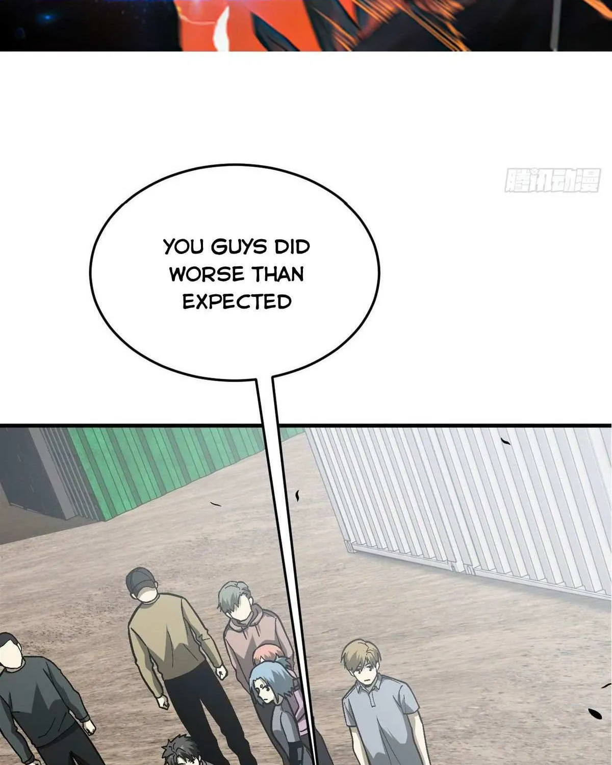 Read Global Martial Arts chapter 68 image 1 on Lezhin
