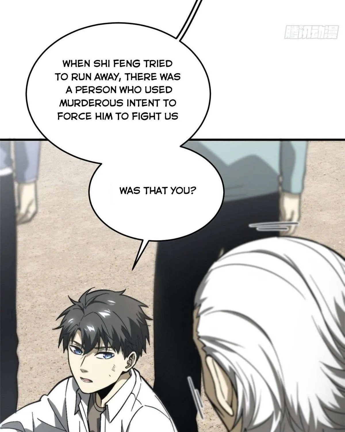 Read Global Martial Arts chapter 68 image 10 on Lezhin