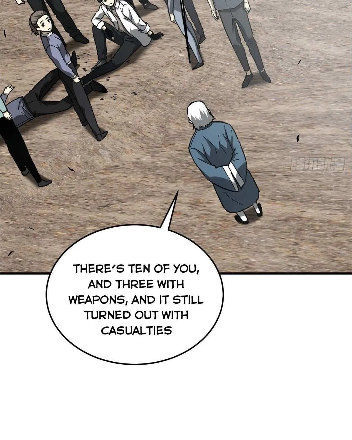 Read Global Martial Arts chapter 68 image 2 on Lezhin