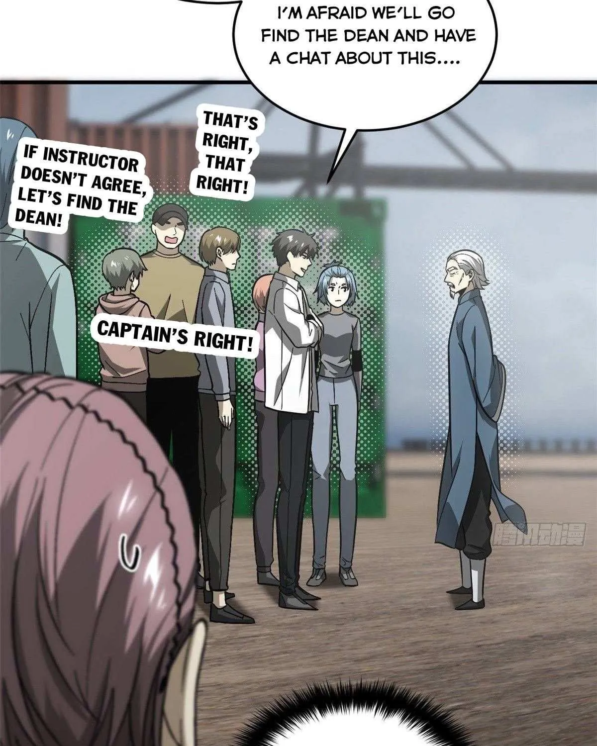 Read Global Martial Arts chapter 68 image 29 on Lezhin