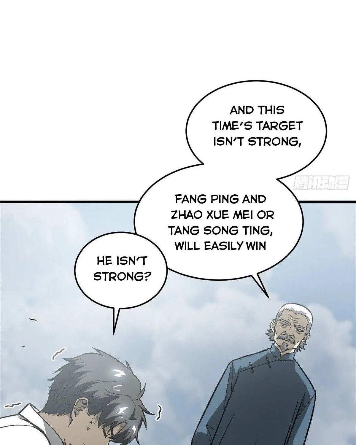 Read Global Martial Arts chapter 68 image 3 on Lezhin
