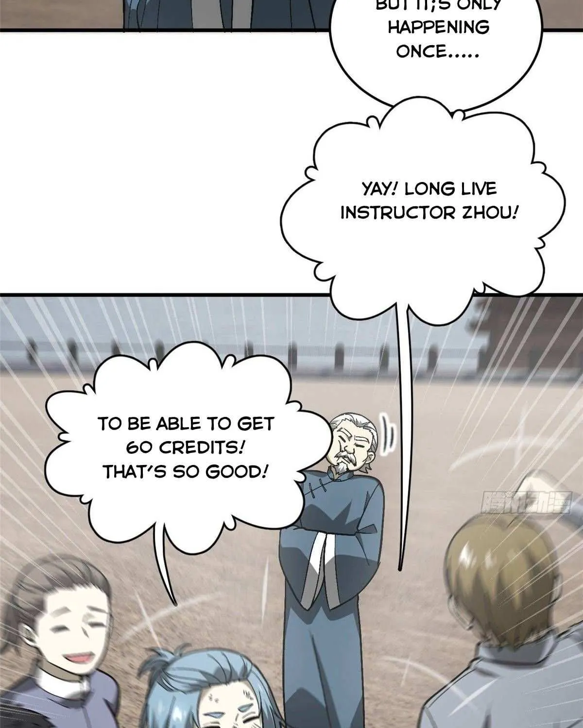 Read Global Martial Arts chapter 68 image 33 on Lezhin