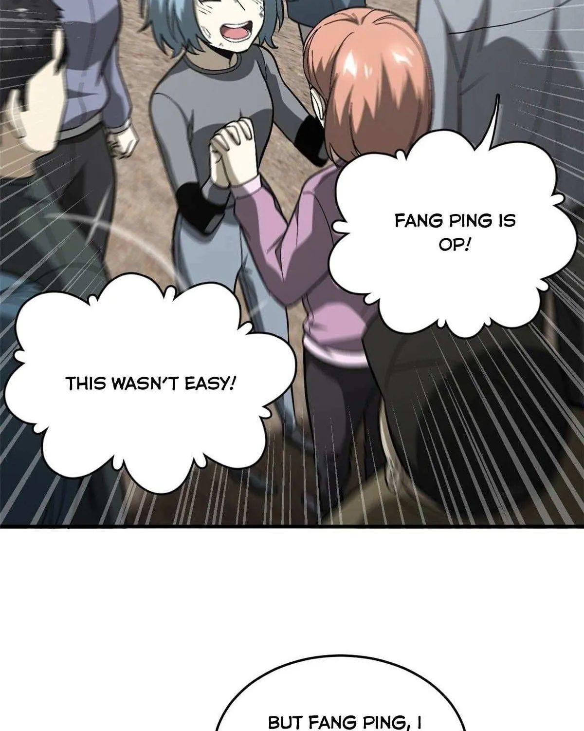 Read Global Martial Arts chapter 68 image 34 on Lezhin