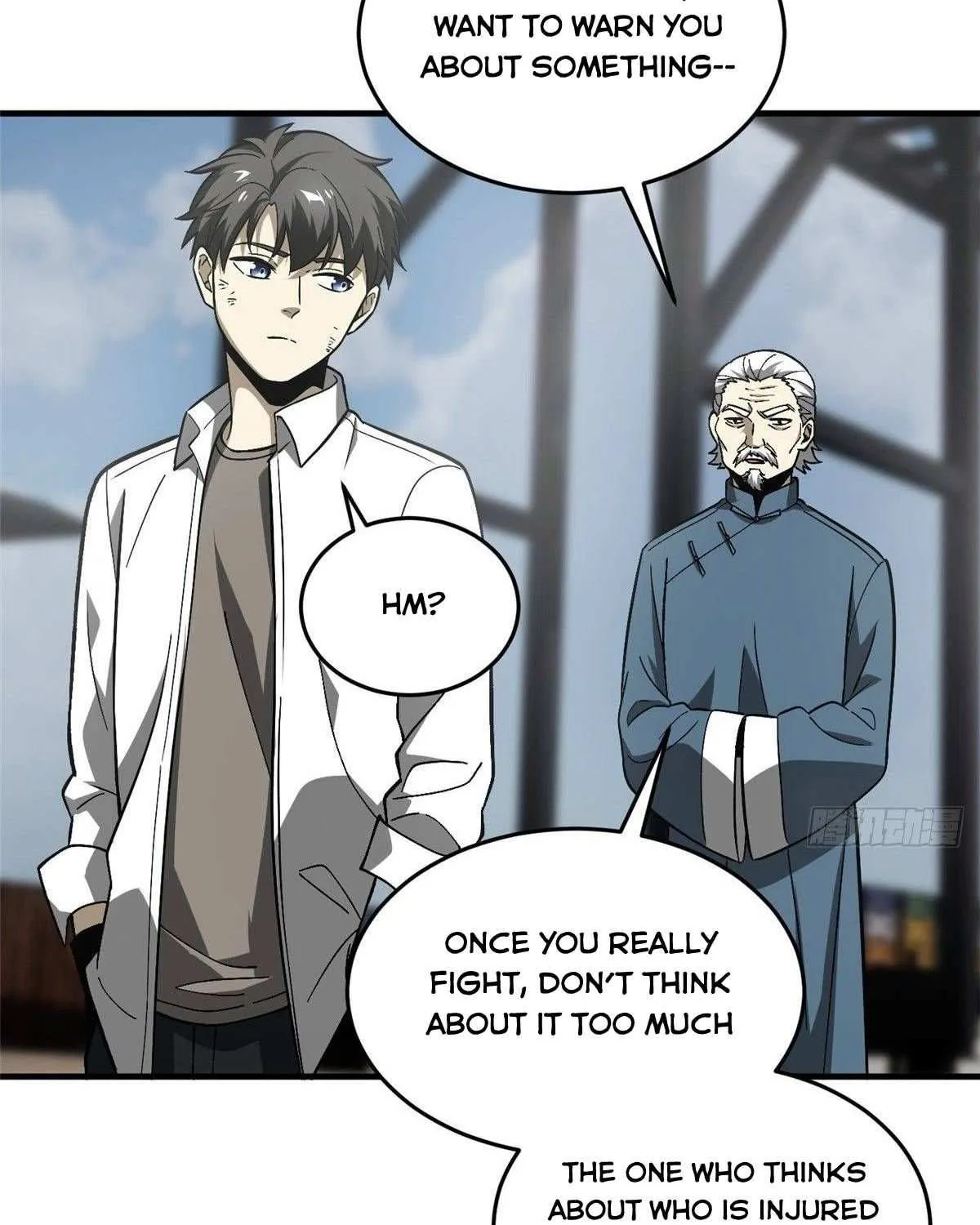 Read Global Martial Arts chapter 68 image 35 on Lezhin