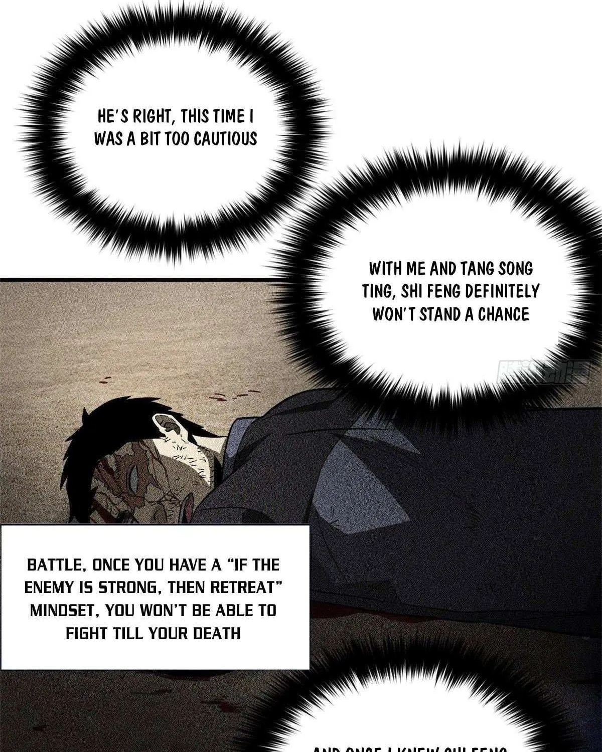 Read Global Martial Arts chapter 68 image 38 on Lezhin