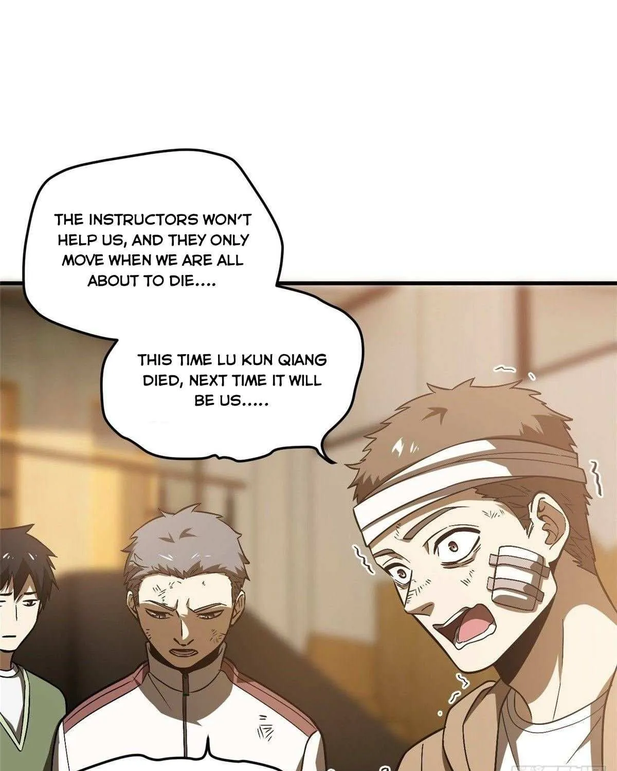 Read Global Martial Arts chapter 68 image 47 on Lezhin