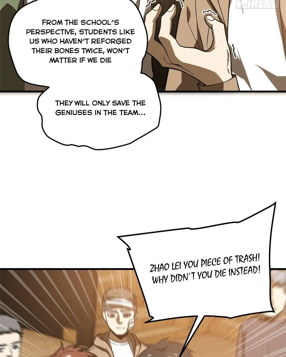 Read Global Martial Arts chapter 68 image 48 on Lezhin