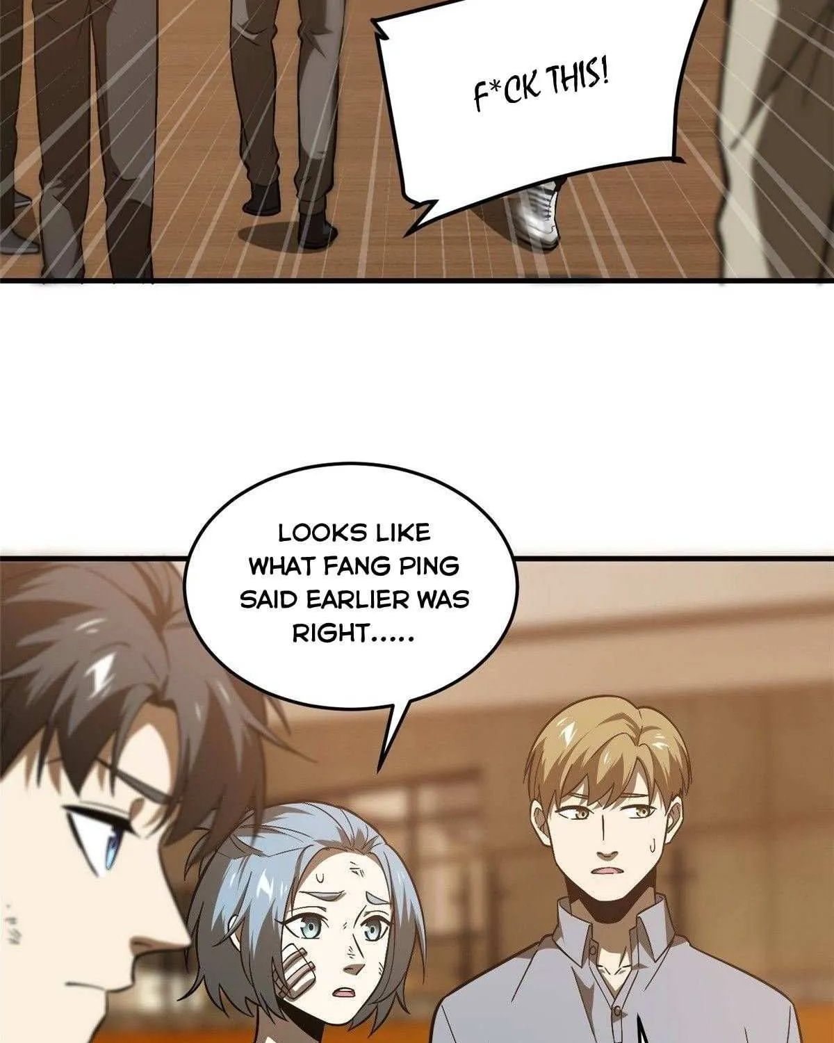 Read Global Martial Arts chapter 68 image 53 on Lezhin