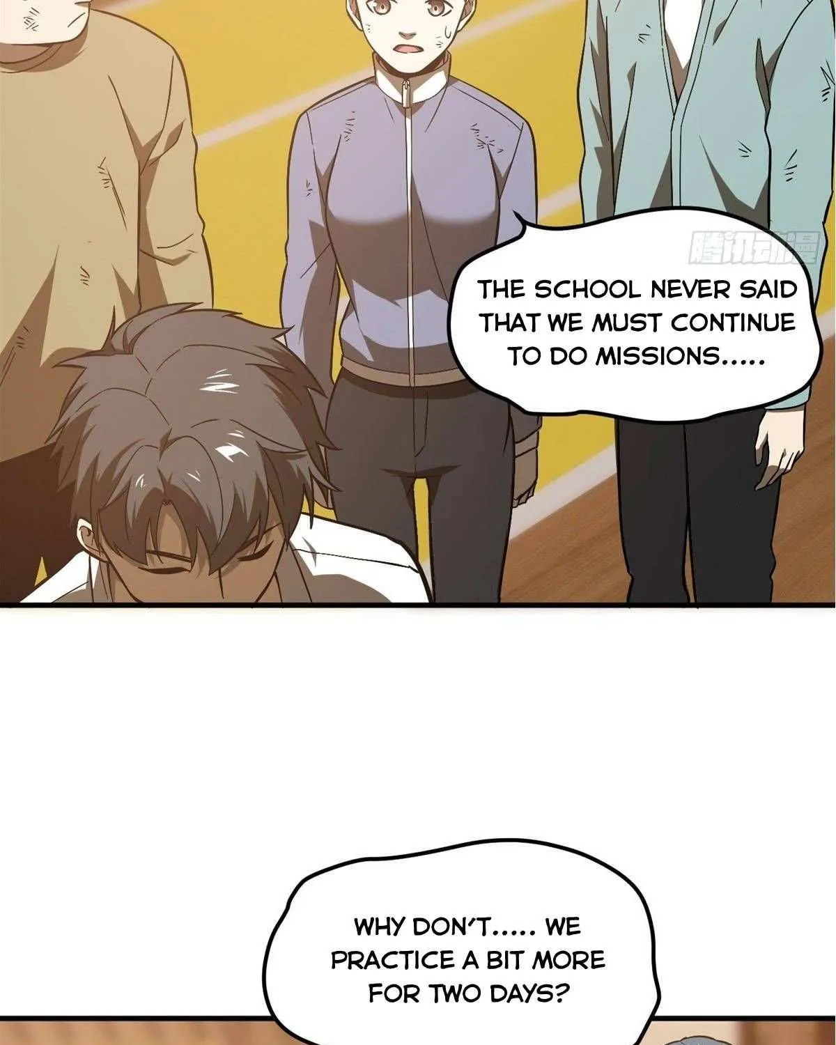 Read Global Martial Arts chapter 68 image 55 on Lezhin