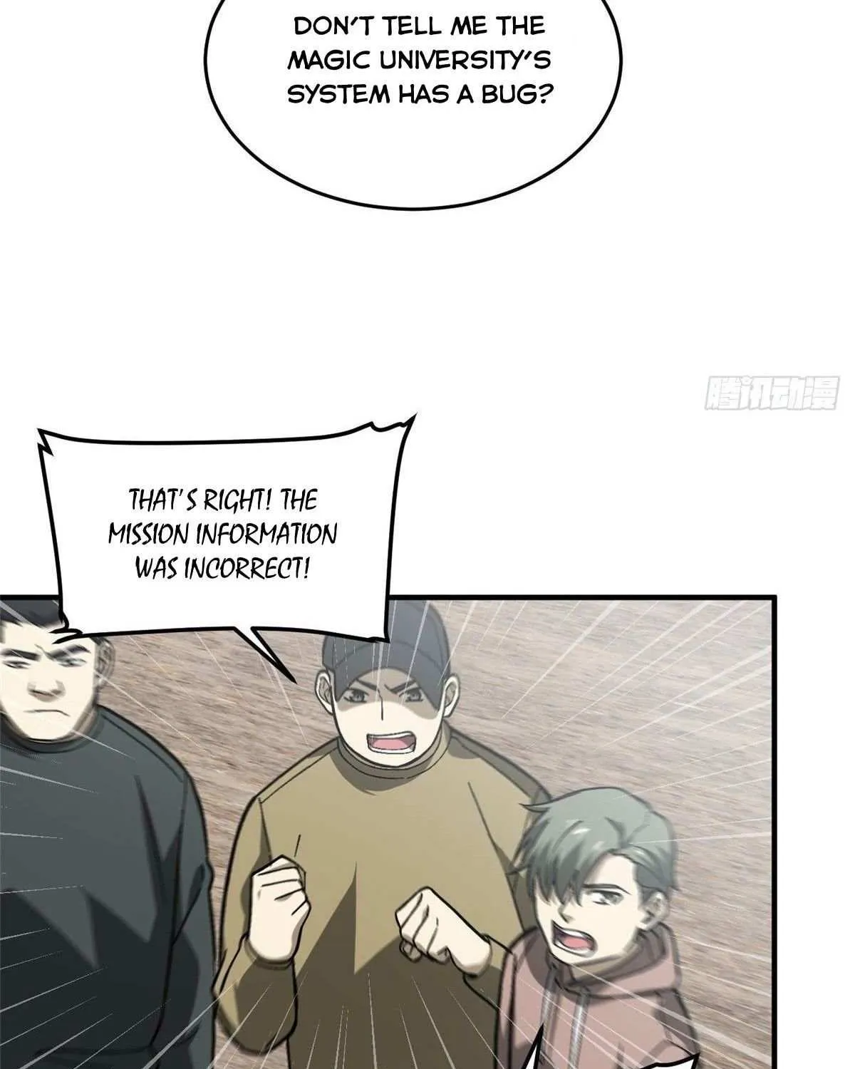 Read Global Martial Arts chapter 68 image 6 on Lezhin