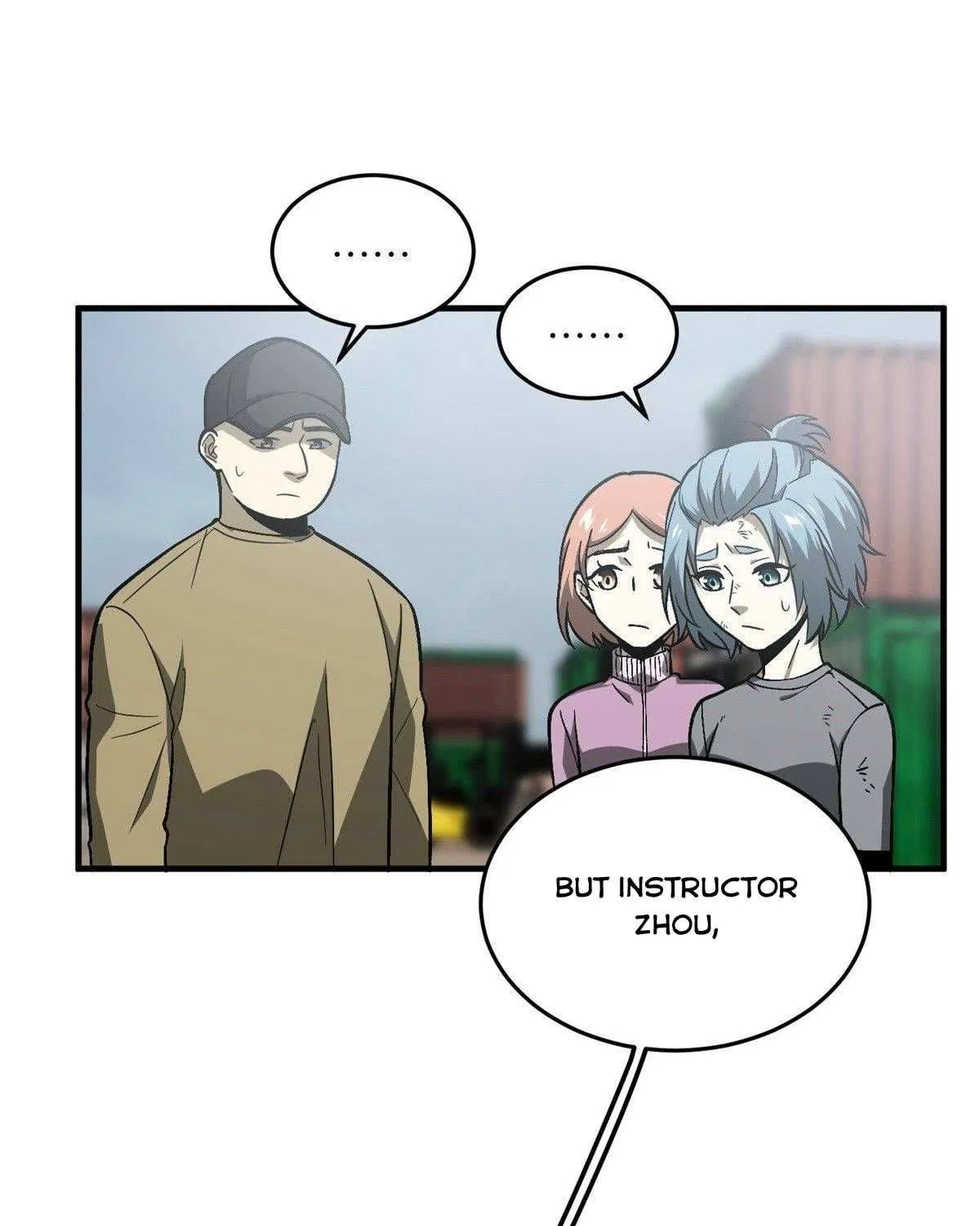 Read Global Martial Arts chapter 68 image 9 on Lezhin