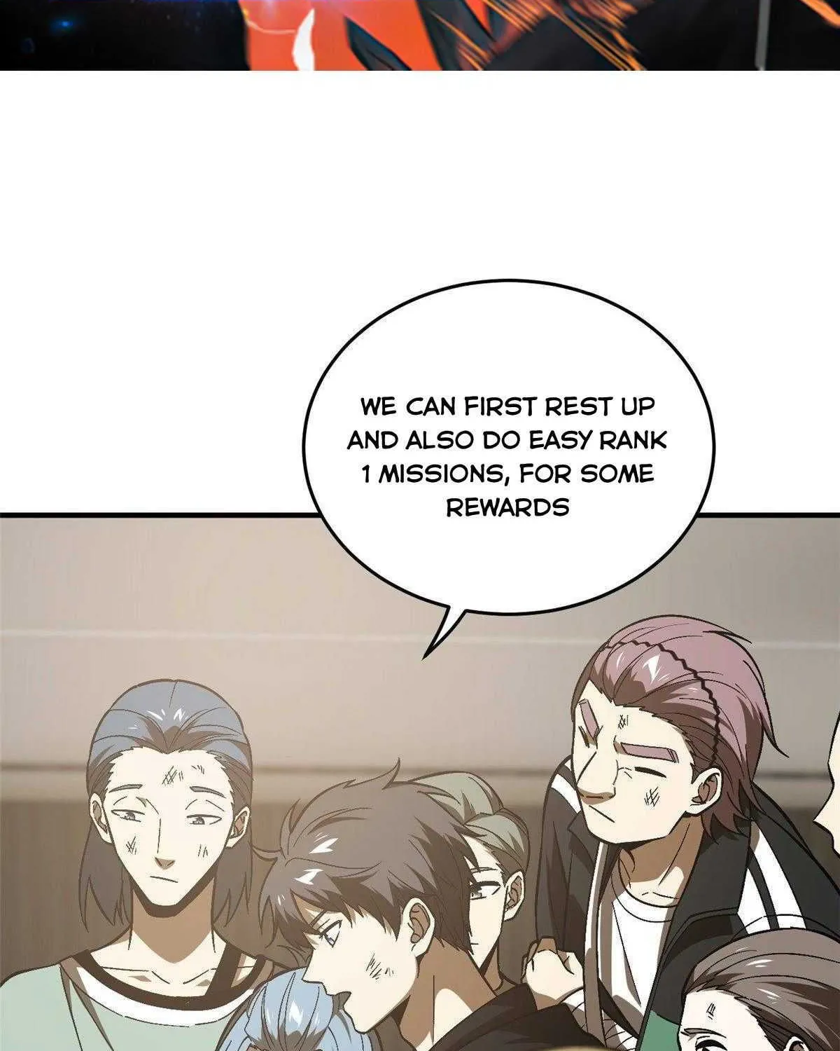 Read Global Martial Arts chapter 69 image 1 on Lezhin