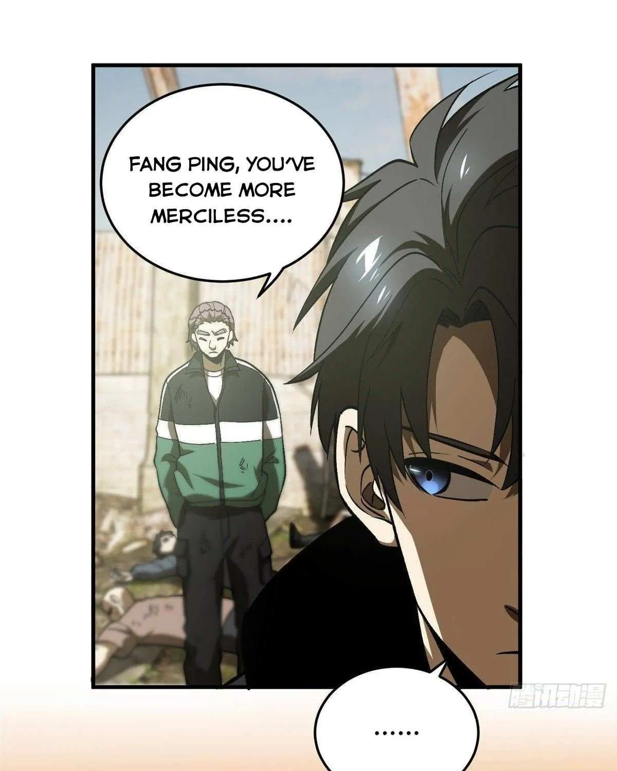 Read Global Martial Arts chapter 69 image 11 on Lezhin