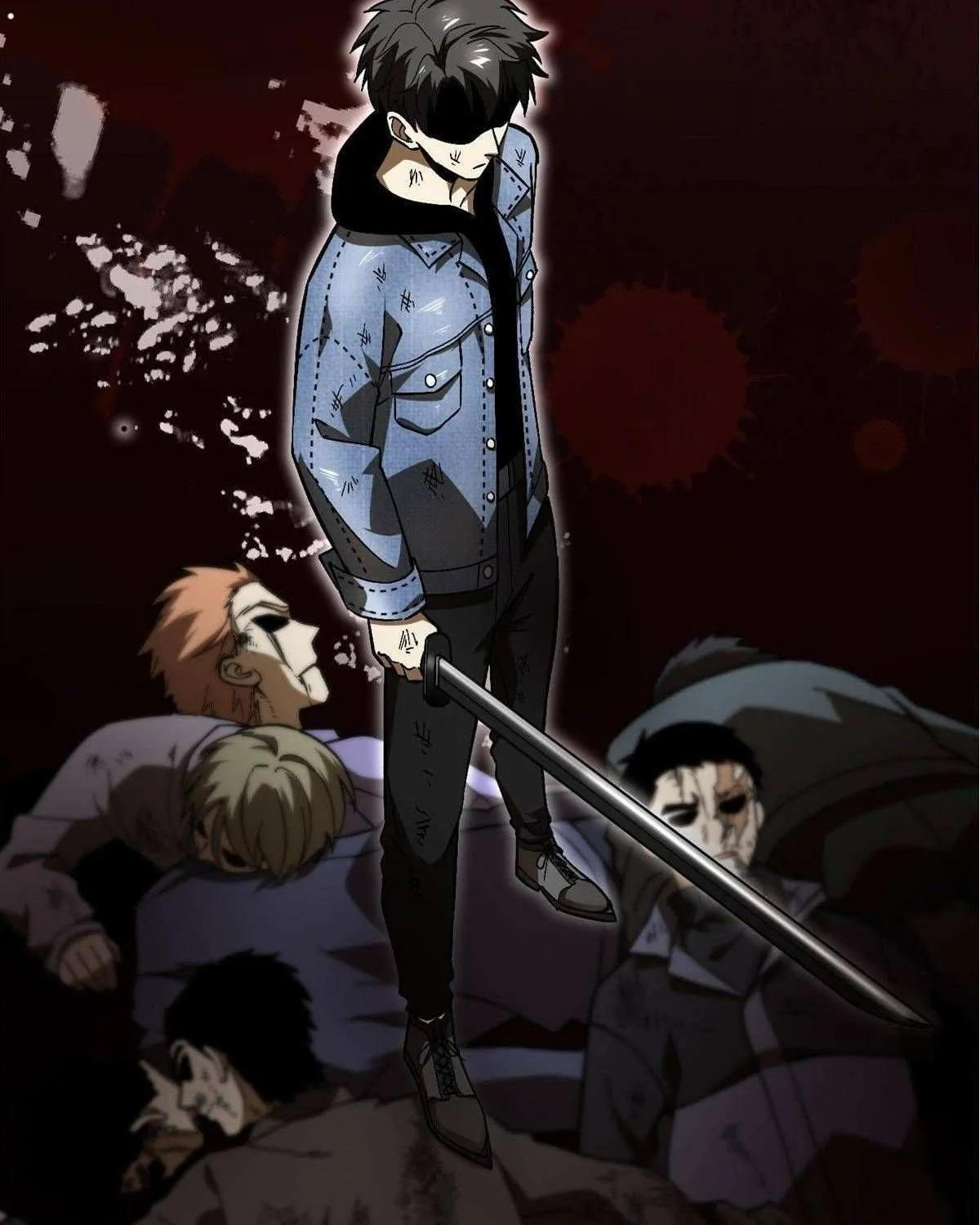 Read Global Martial Arts chapter 69 image 14 on Lezhin