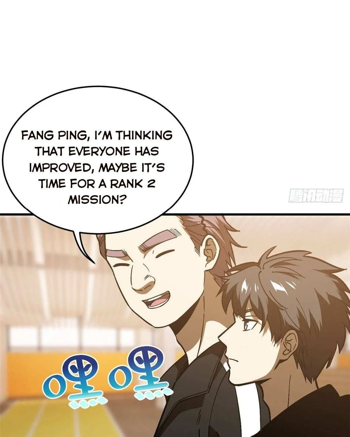Read Global Martial Arts chapter 69 image 20 on Lezhin