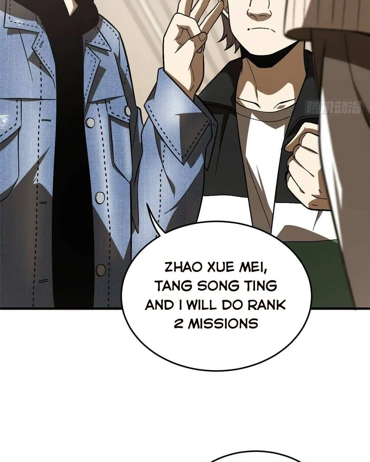 Read Global Martial Arts chapter 69 image 27 on Lezhin