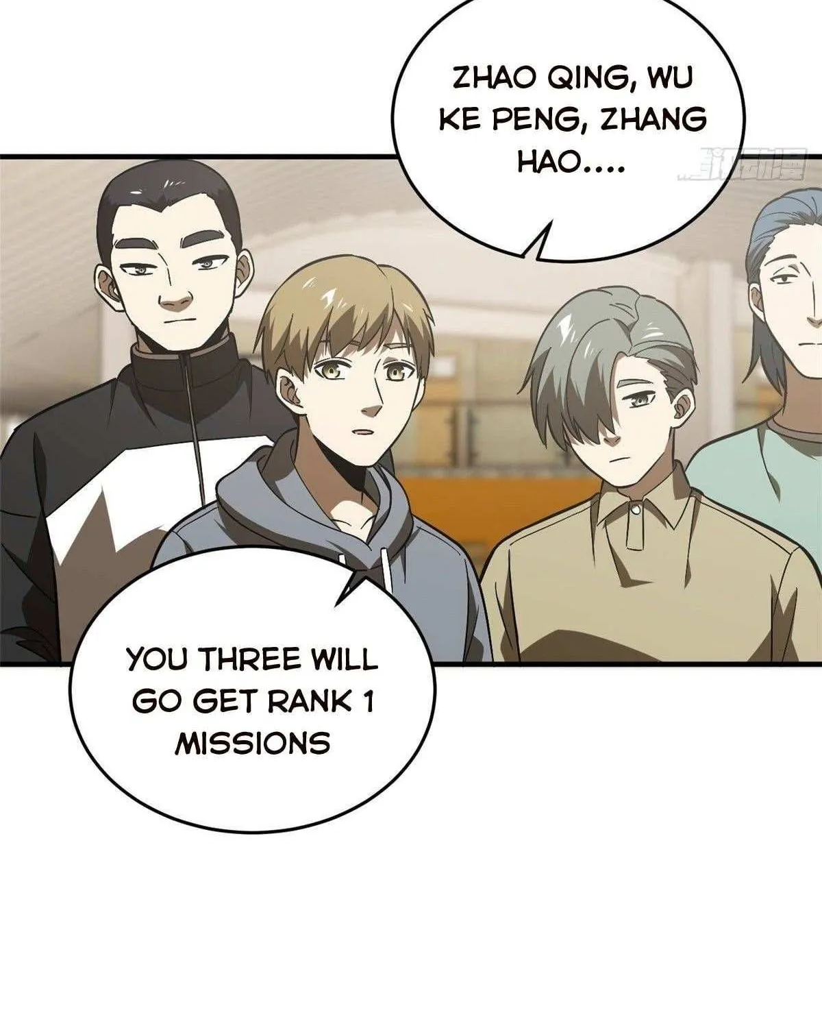 Read Global Martial Arts chapter 69 image 28 on Lezhin