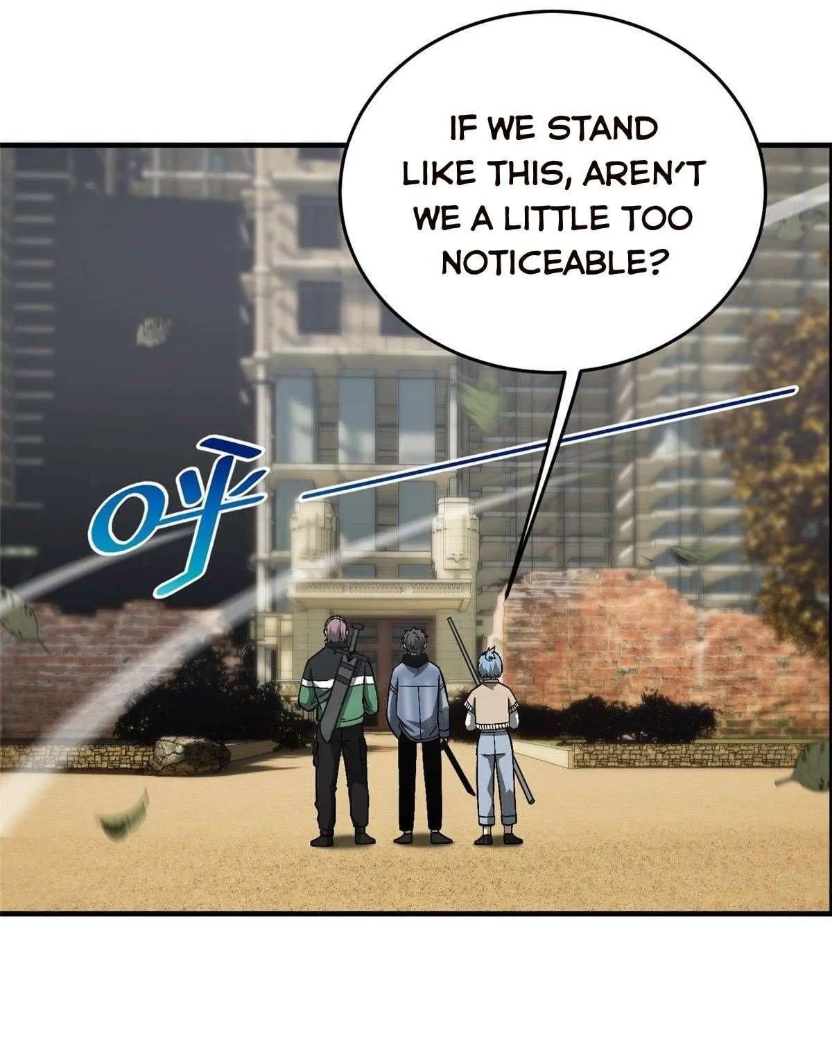 Read Global Martial Arts chapter 69 image 37 on Lezhin