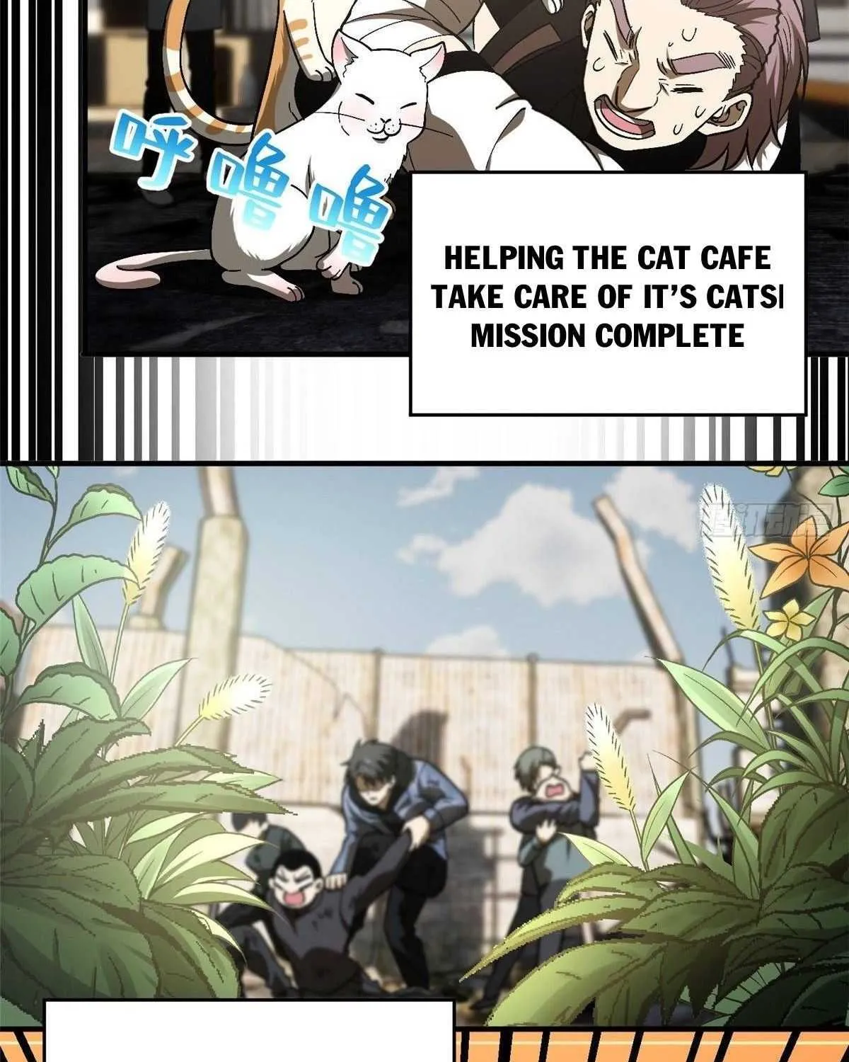 Read Global Martial Arts chapter 69 image 4 on Lezhin