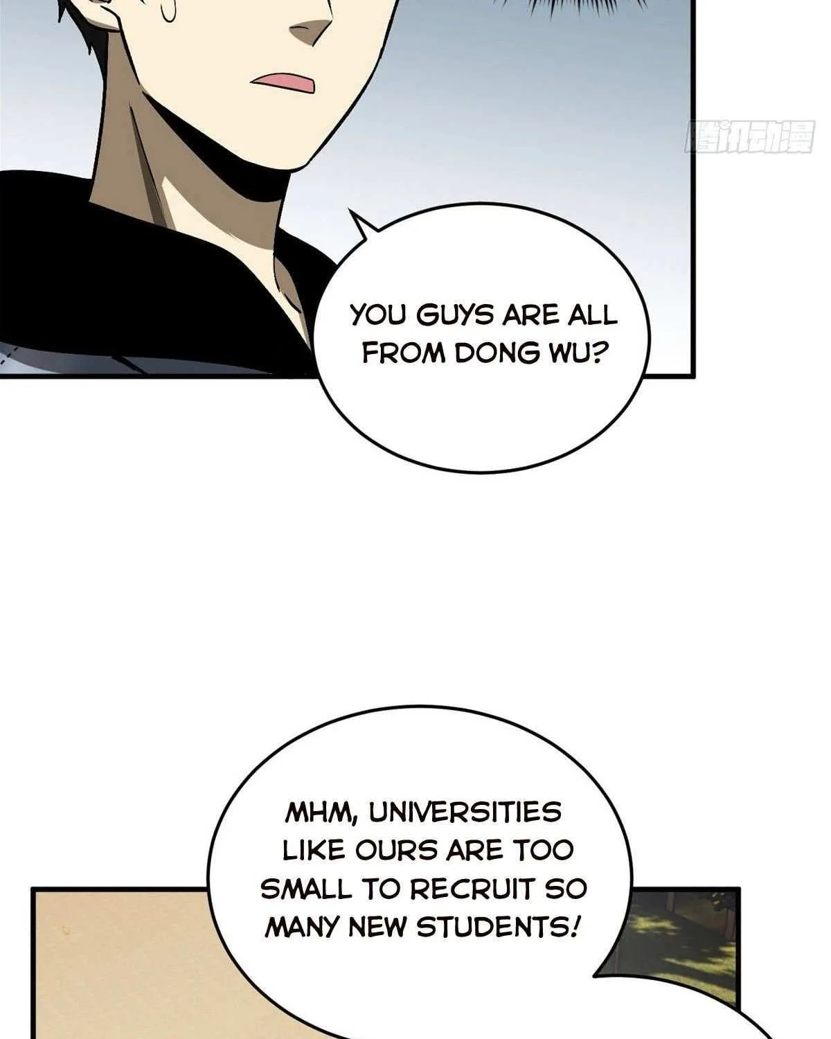 Read Global Martial Arts chapter 69 image 45 on Lezhin