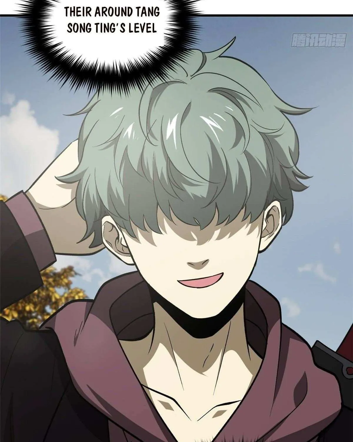 Read Global Martial Arts chapter 69 image 49 on Lezhin