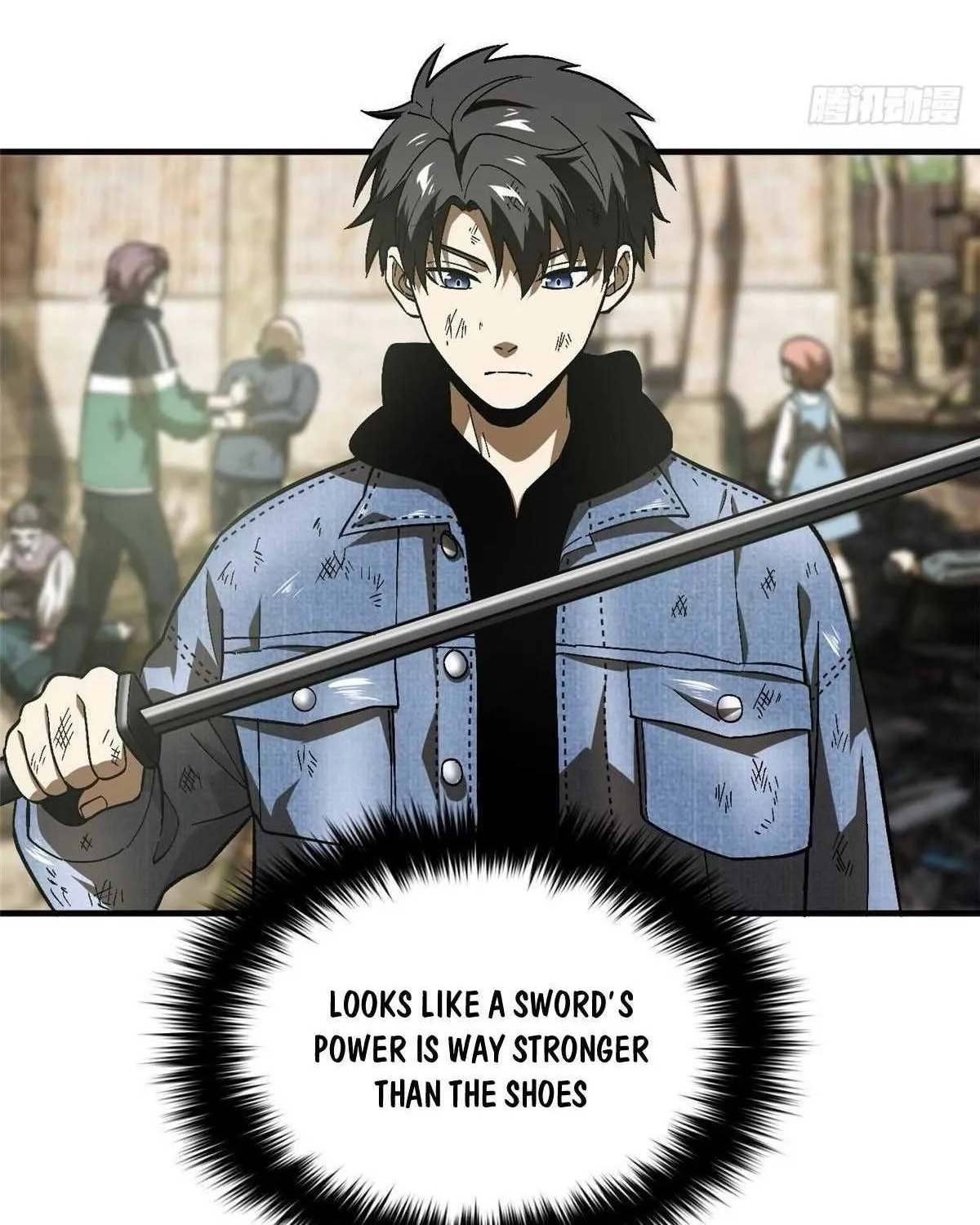 Read Global Martial Arts chapter 69 image 9 on Lezhin