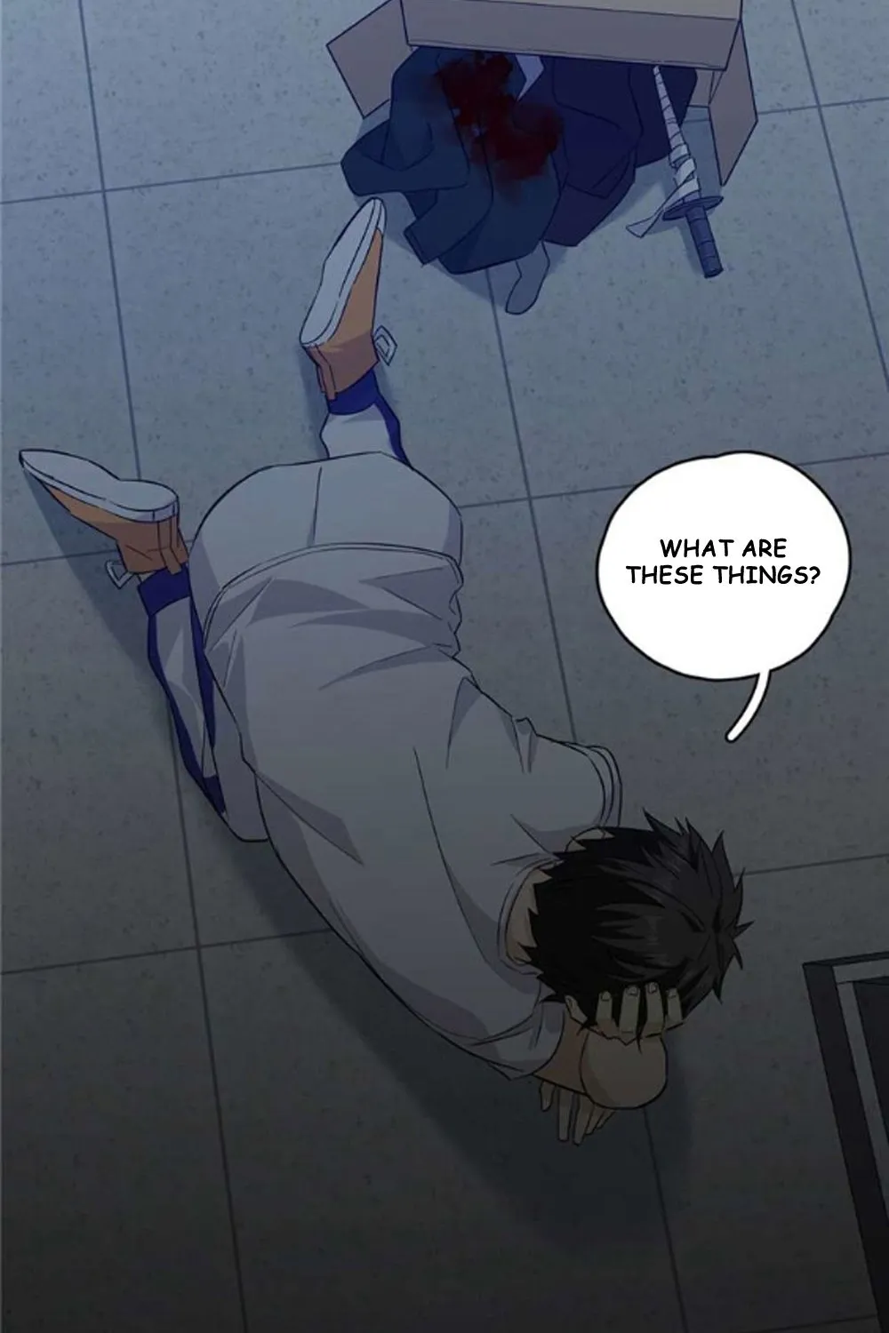 Read Global Martial Arts chapter 7 image 29 on Lezhin