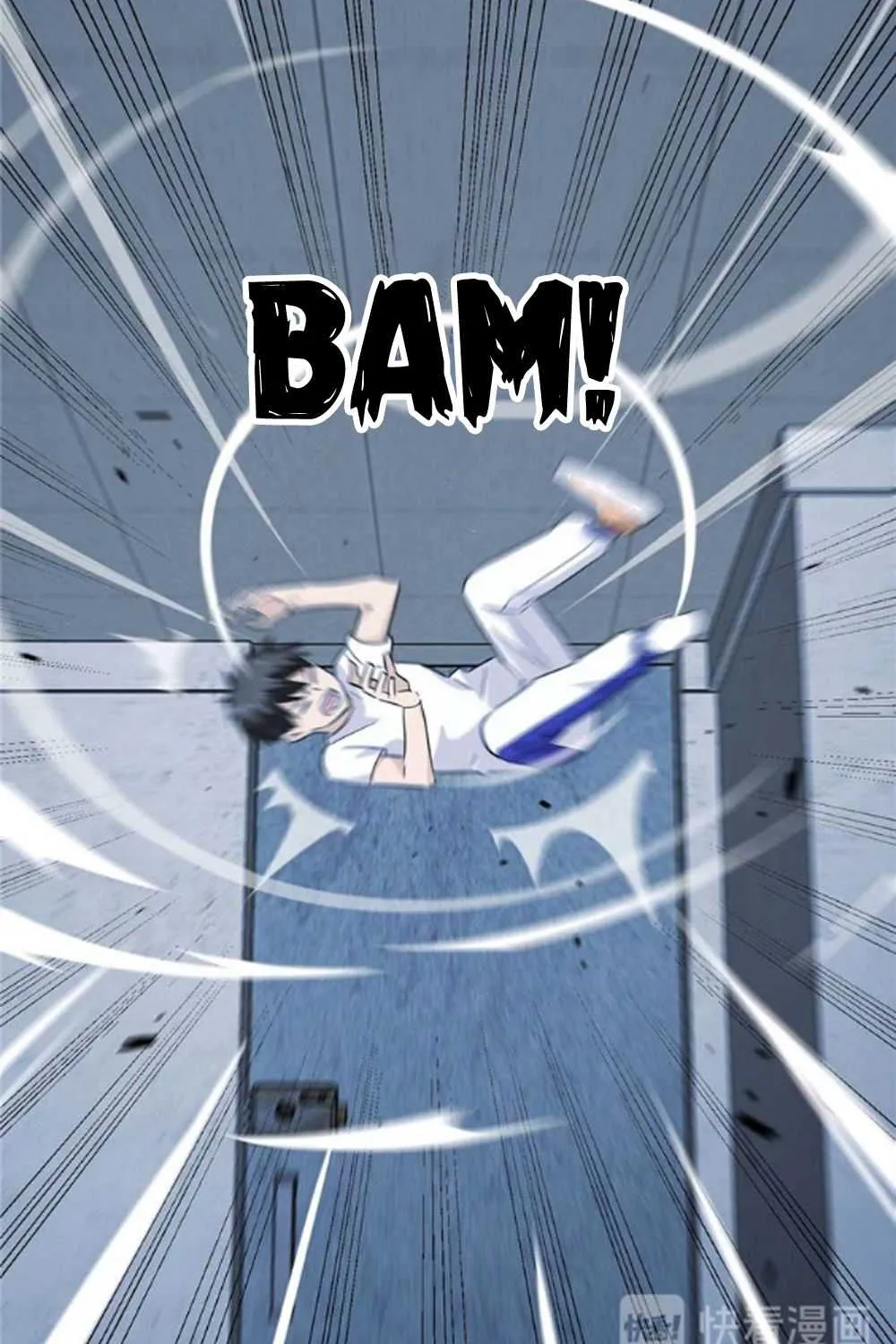 Read Global Martial Arts chapter 7 image 34 on Lezhin