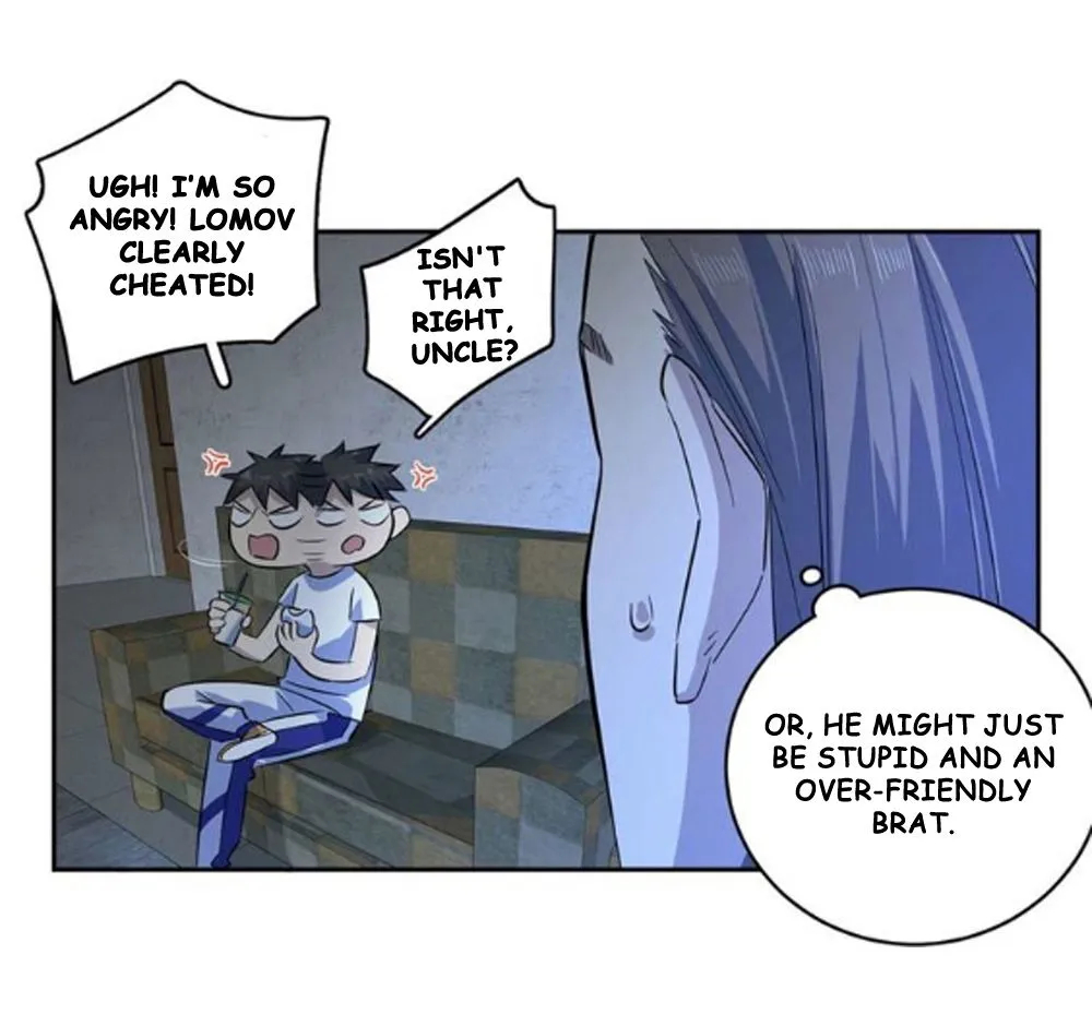 Read Global Martial Arts chapter 7 image 6 on Lezhin